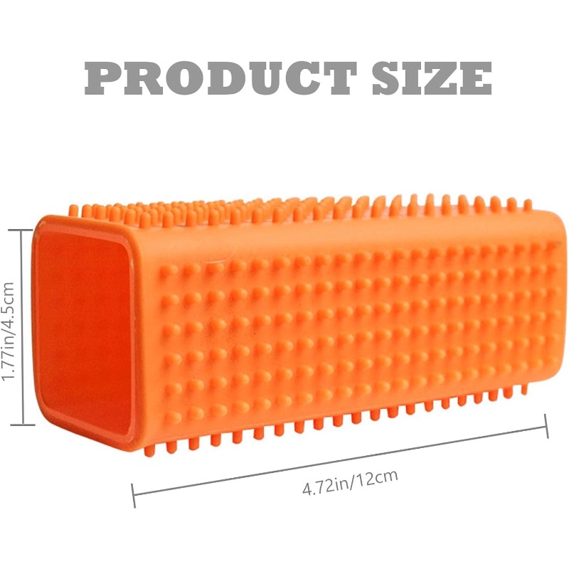 2Pcs Hollow Rubber Pet Hair Re - Carpet Extractor Machine 评论和价格