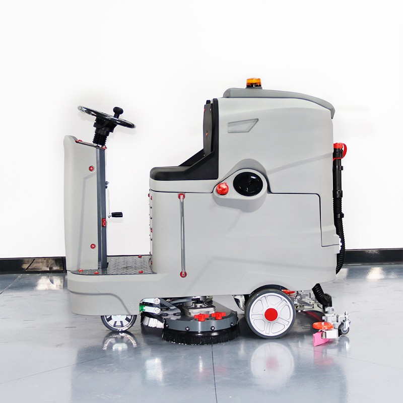 Ride On Floor Scrubber Wet Dry - Ride On Floor Scrubber 20 Inch 评论和价格
