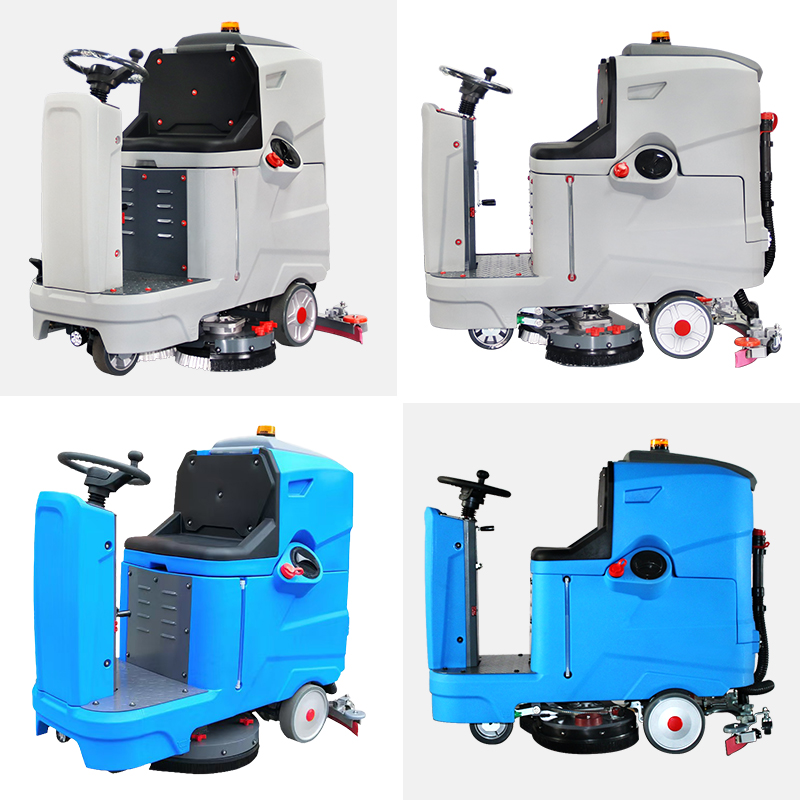 Ride On Floor Scrubber Wet Dry - Ride On Floor Scrubber 20 Inch 评论和价格