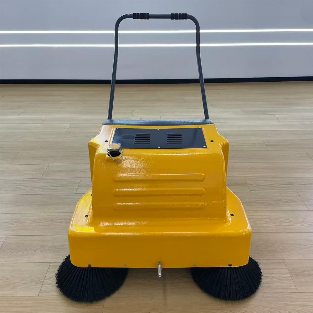Manual Road Floor Sweeper Powe - Floor Sweeper Machine Manual 评论和价格