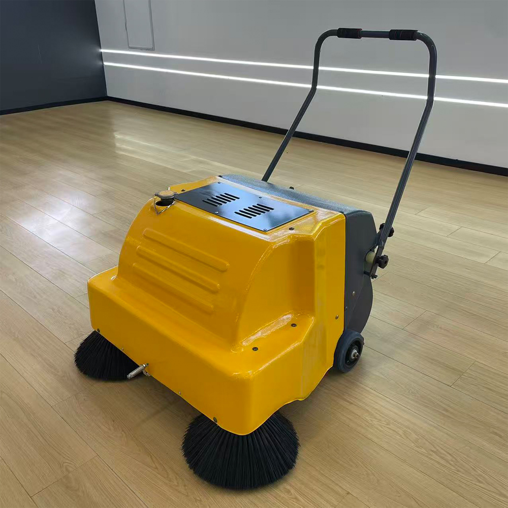 Manual Road Floor Sweeper Powe - Floor Sweeper Machine Manual 评论和价格