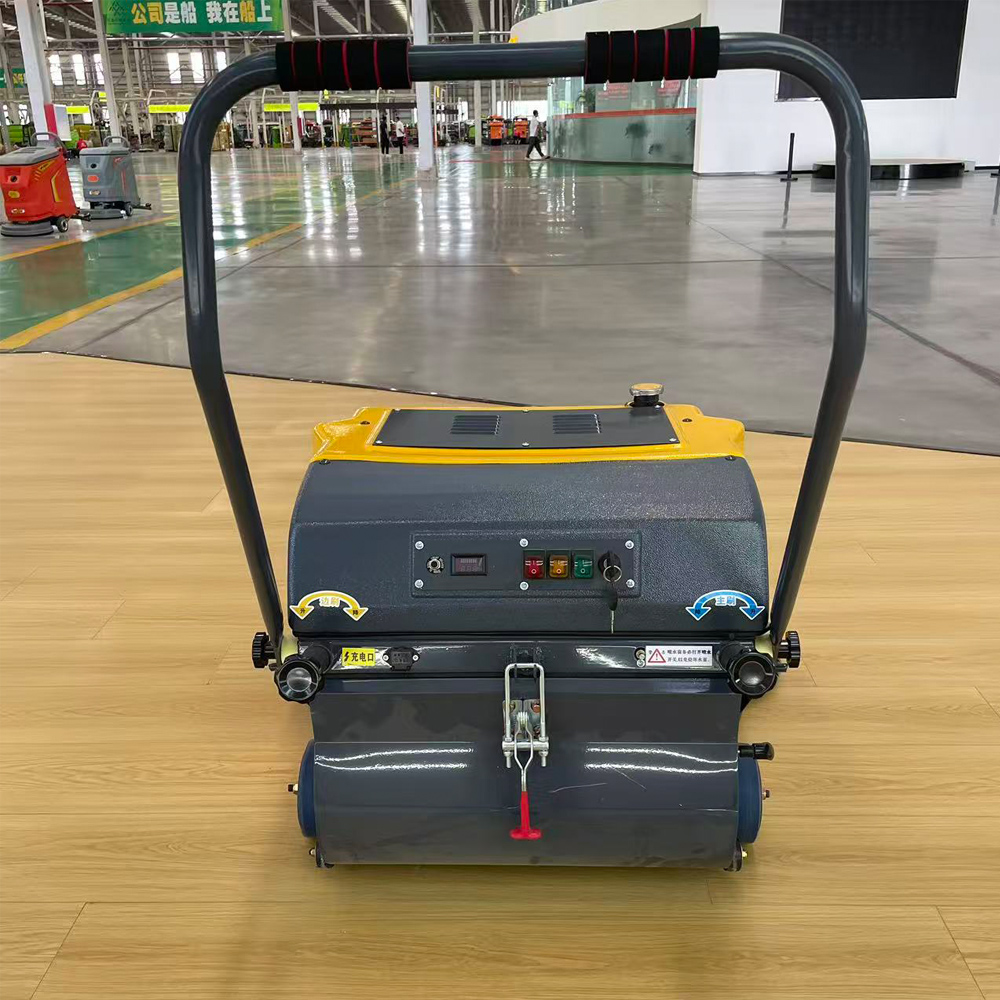 Manual Road Floor Sweeper Powe - Floor Sweeper Machine Manual 评论和价格