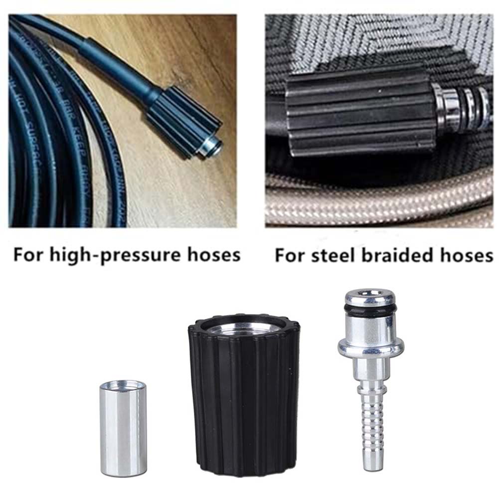 3Pcs/set High Pressure Washer  - Pressure Washer 3000Psi 评论和价格