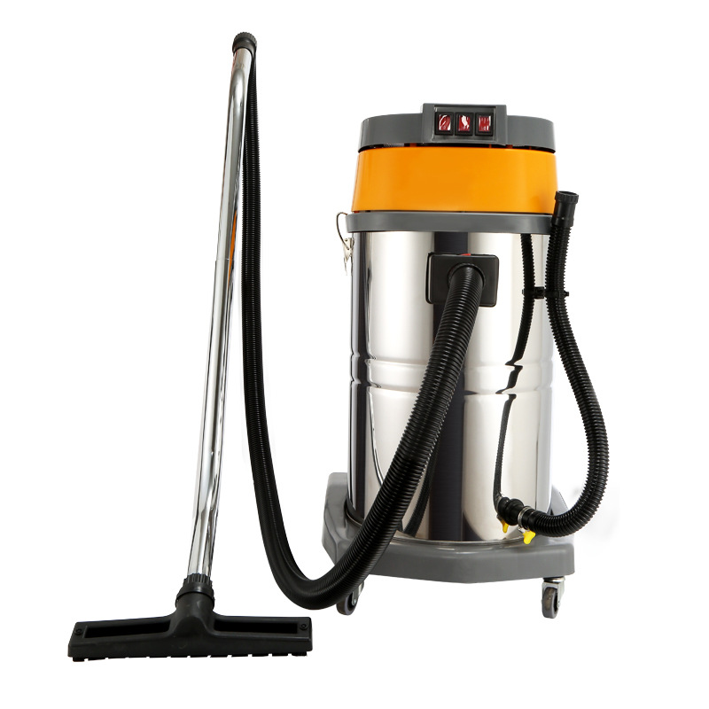Industrial vacuum cleaner high - Wet Dry Vacuum 60L 评论和价格