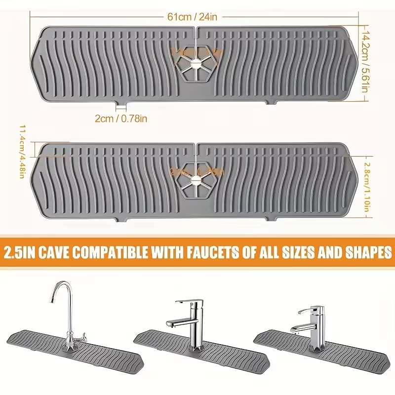 24Inch Kitchen Drainage Pad Si - Escalator Cleaning Machine 评论和价格