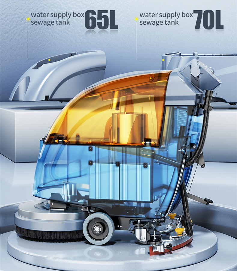 Industrial Machine to Clean Fl - Floor Sweeper Machine Manual 评论和价格