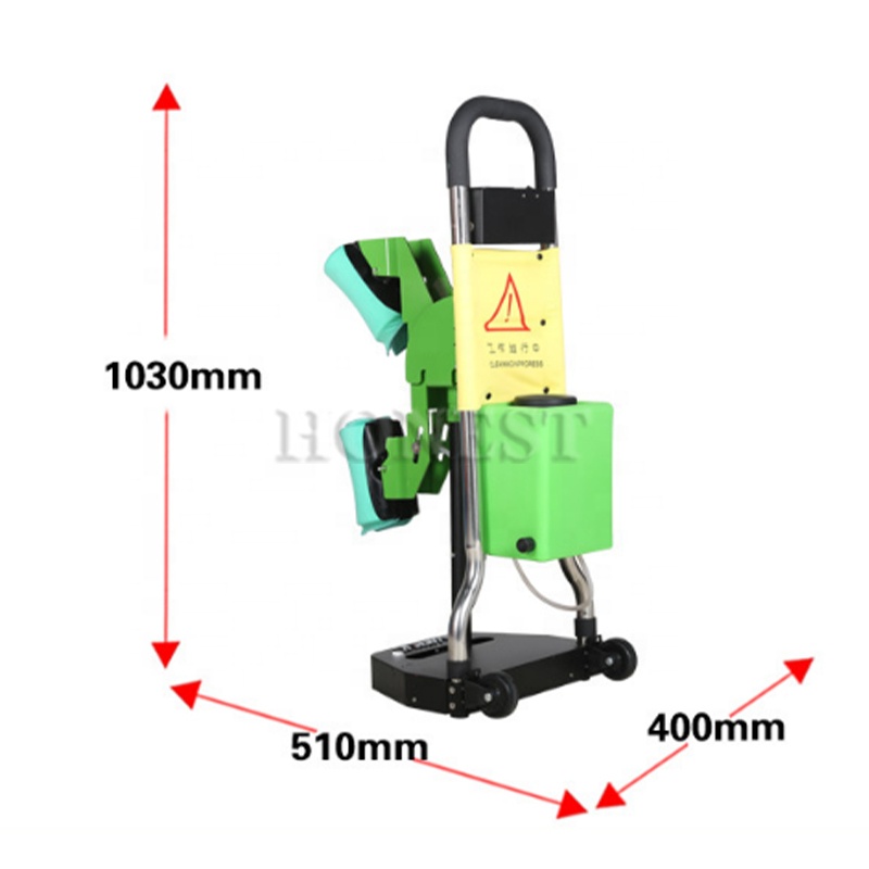 High Automation Electric Escal - Escalator Cleaning Machine 评论和价格