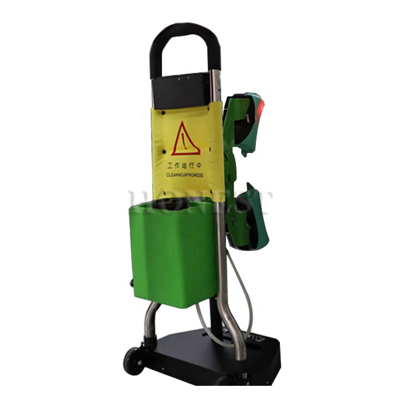High Automation Electric Escal - Escalator Cleaning Machine 评论和价格