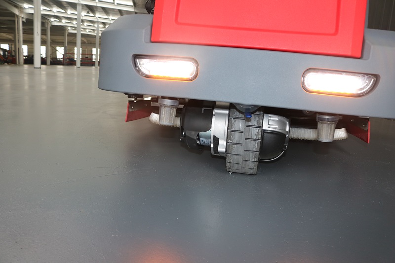 Ride On Floor Scrubber Dryer 2 - Ride On Floor Scrubber 20 Inch 评论和价格