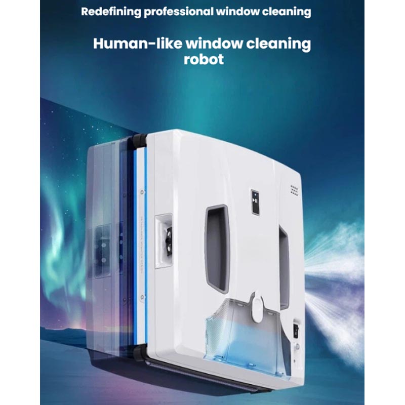 Multi-functional Window Cleani - Window Cleaning Robot Automatic 评论和价格