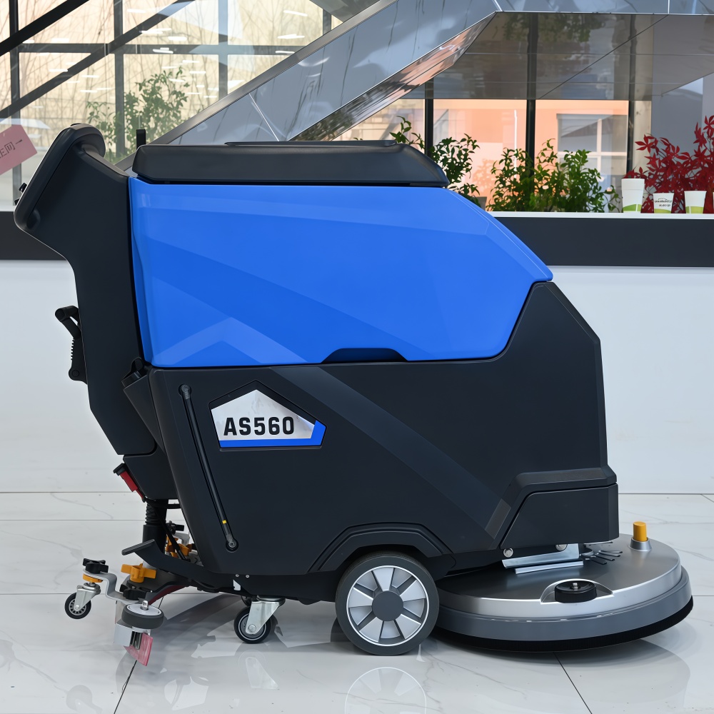 Professional Walk Behind Manua - Floor Sweeper Machine Manual 评论和价格