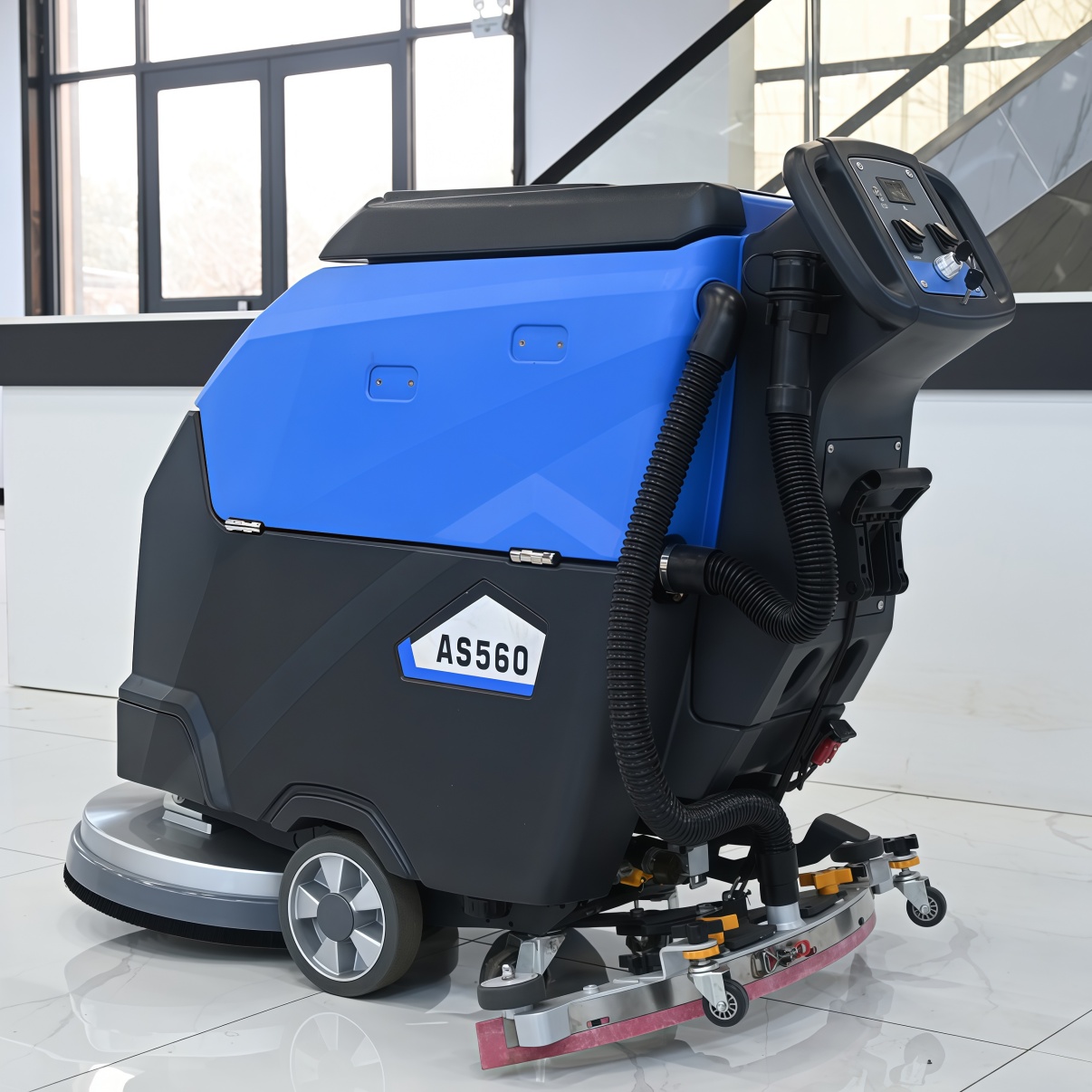 Professional Walk Behind Manua - Floor Sweeper Machine Manual 评论和价格