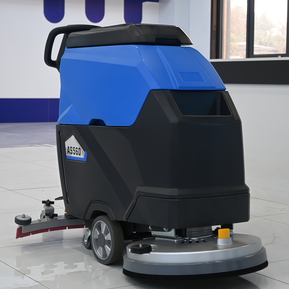 Professional Walk Behind Manua - Floor Sweeper Machine Manual 评论和价格