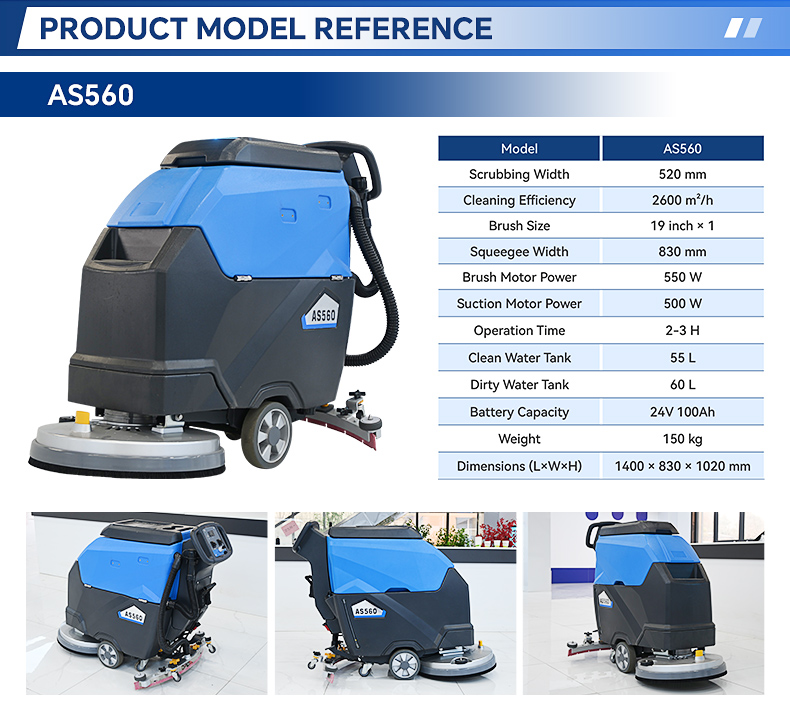 Professional Walk Behind Manua - Floor Sweeper Machine Manual 评论和价格