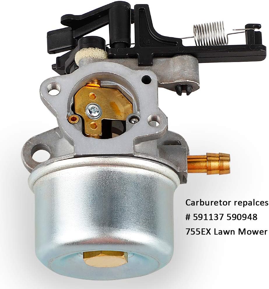 593599 Carburetor for Briggs s - Pressure Washer 3000Psi 评论和价格