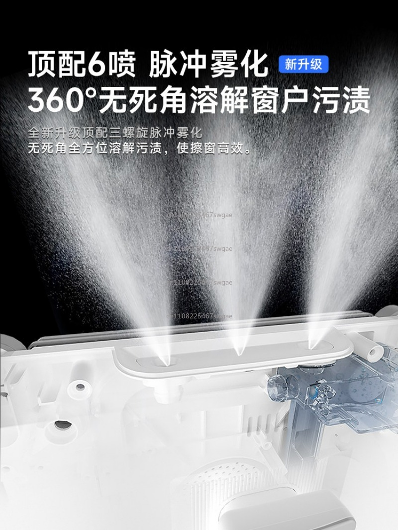 Fully Automatic Home Smart Win - Window Cleaning Robot Automatic 评论和价格