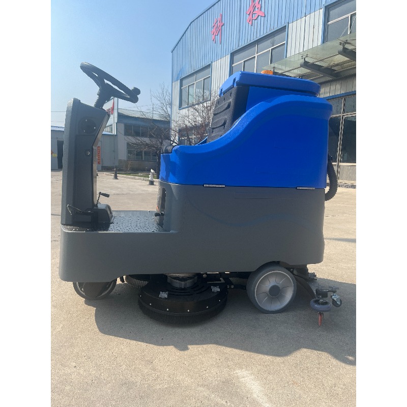 Commercial Floor Scrubber Mach - Floor Scrubber Machine Walk Behind 评论和价格