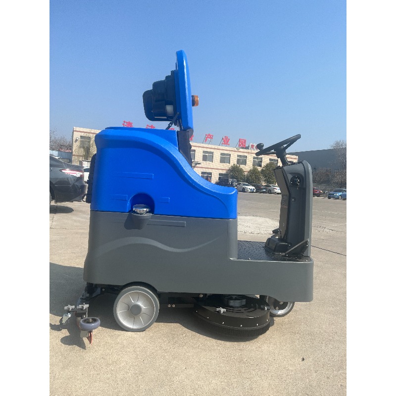 Commercial Floor Scrubber Mach - Floor Scrubber Machine Walk Behind 评论和价格