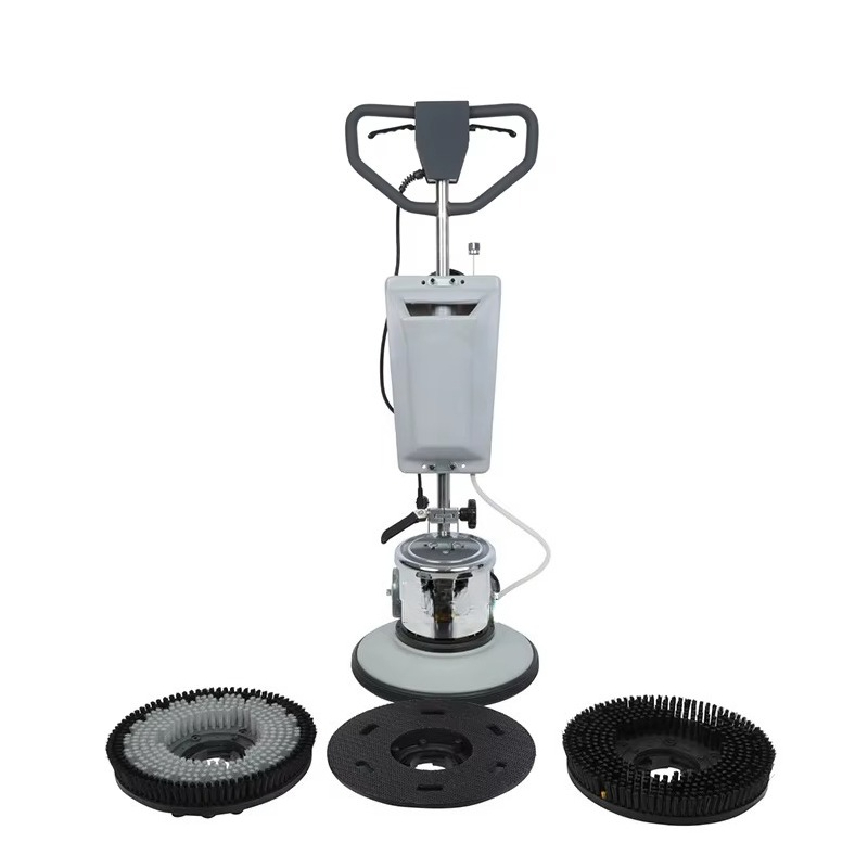 Multifunctional Industrial Ele - Floor Polishing Machine 17 Inch 评论和价格