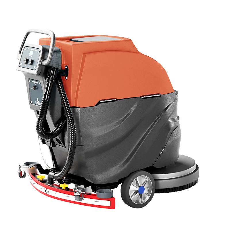 20inch Ride-On Push Floor Scru - Ride On Floor Scrubber 20 Inch 评论和价格