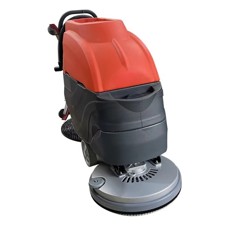 20inch Ride-On Push Floor Scru - Ride On Floor Scrubber 20 Inch 评论和价格