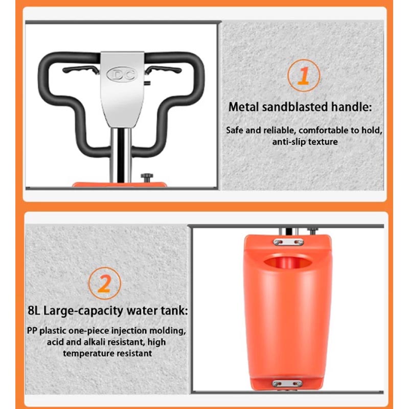 17 Inch Heavy Duty Walk-Behind - Floor Polishing Machine 17 Inch 评论和价格