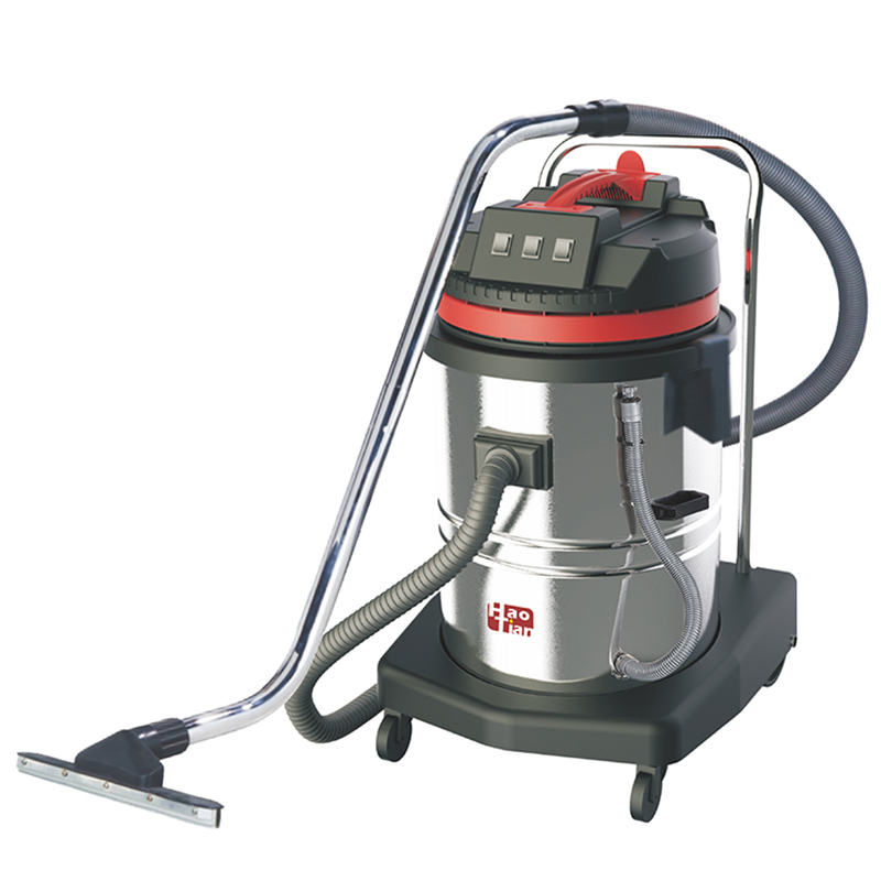 3 Motor 60L Capacity  Stainles - Wet Dry Vacuum 60L 评论和价格