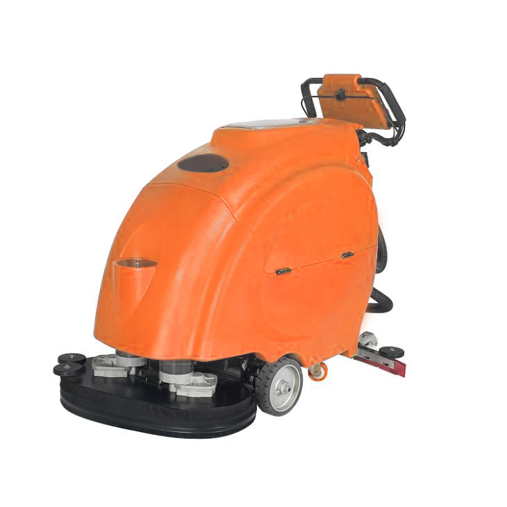 Multi Function Dual-brush Walk - Floor Sweeper Machine Manual 评论和价格