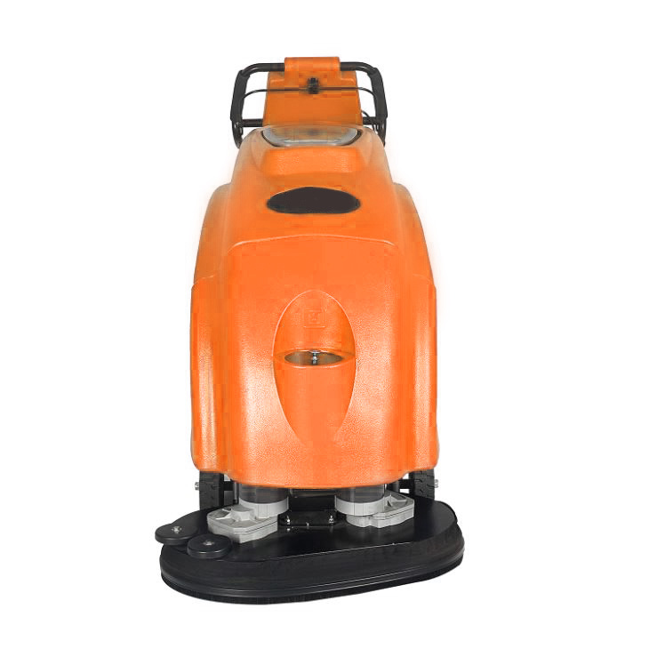 Multi Function Dual-brush Walk - Floor Sweeper Machine Manual 评论和价格
