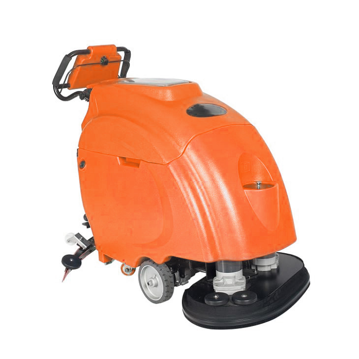 Multi Function Dual-brush Walk - Floor Sweeper Machine Manual 评论和价格