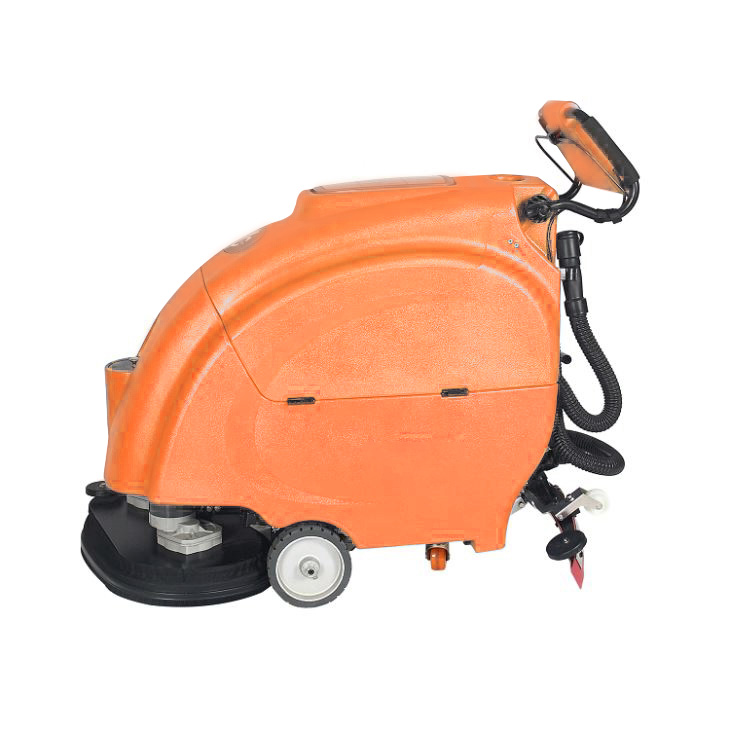Multi Function Dual-brush Walk - Floor Sweeper Machine Manual 评论和价格