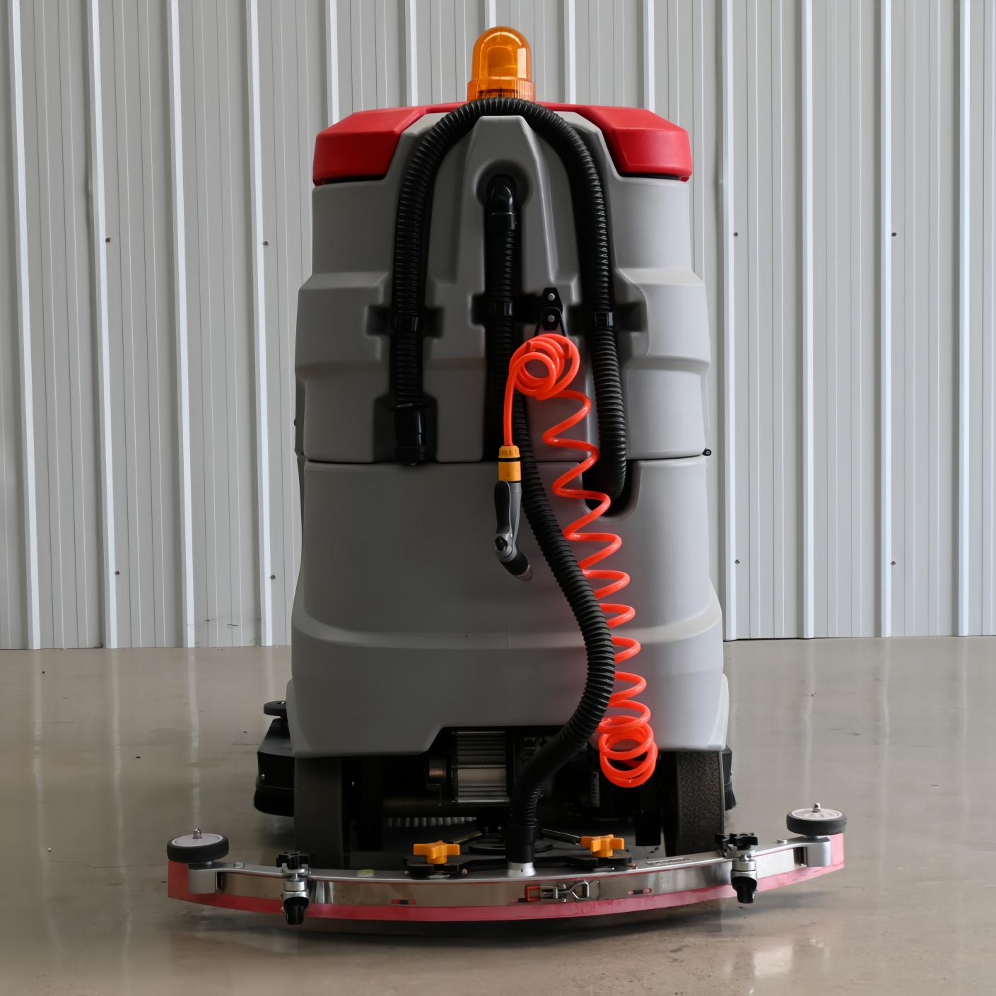 Ride On Floor Scrubber with Br - Ride On Floor Scrubber 20 Inch 评论和价格