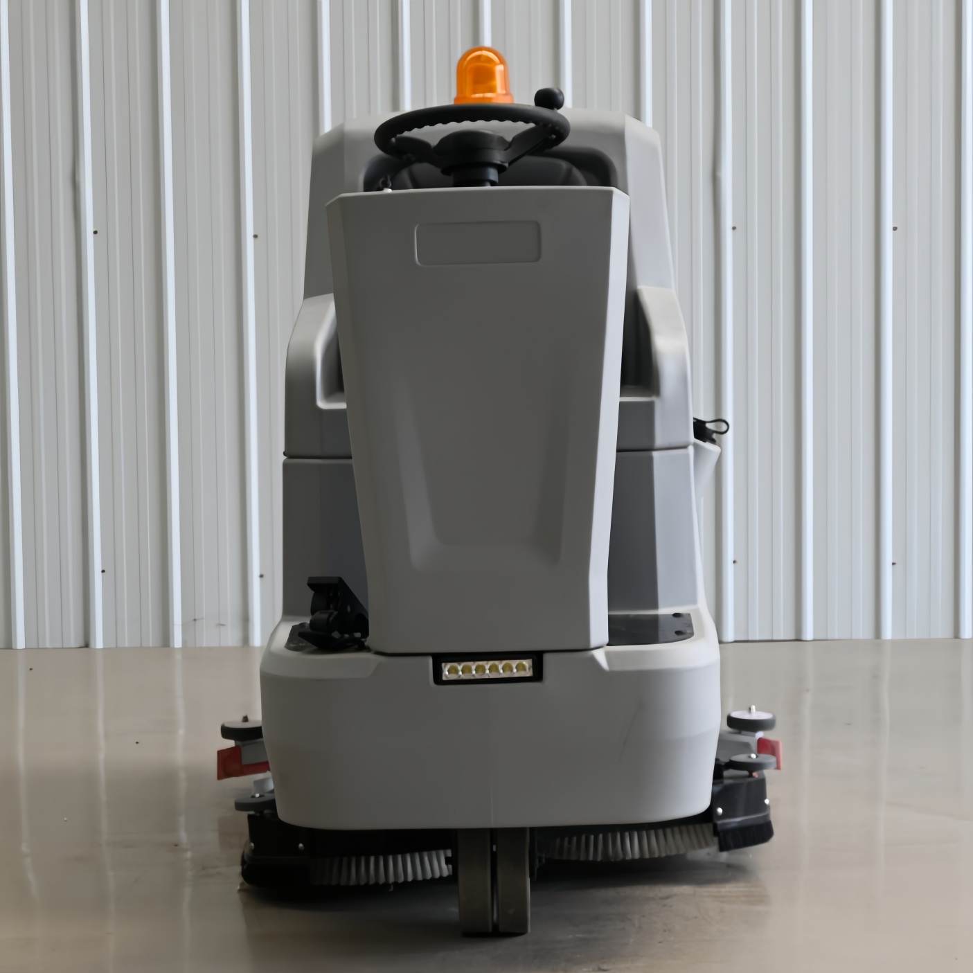 Ride On Floor Scrubber with Br - Ride On Floor Scrubber 20 Inch 评论和价格