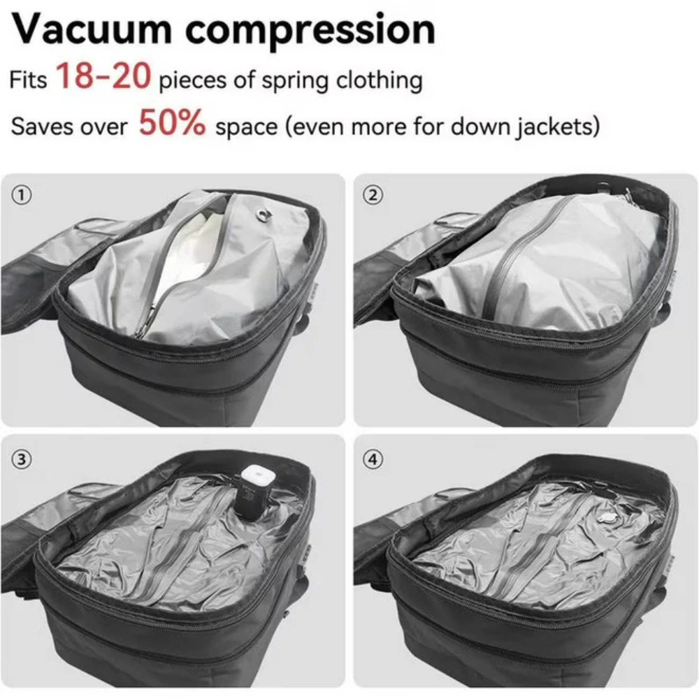Kabaqoo 60L Expandable Vacuum  - Wet Dry Vacuum 60L 评论和价格