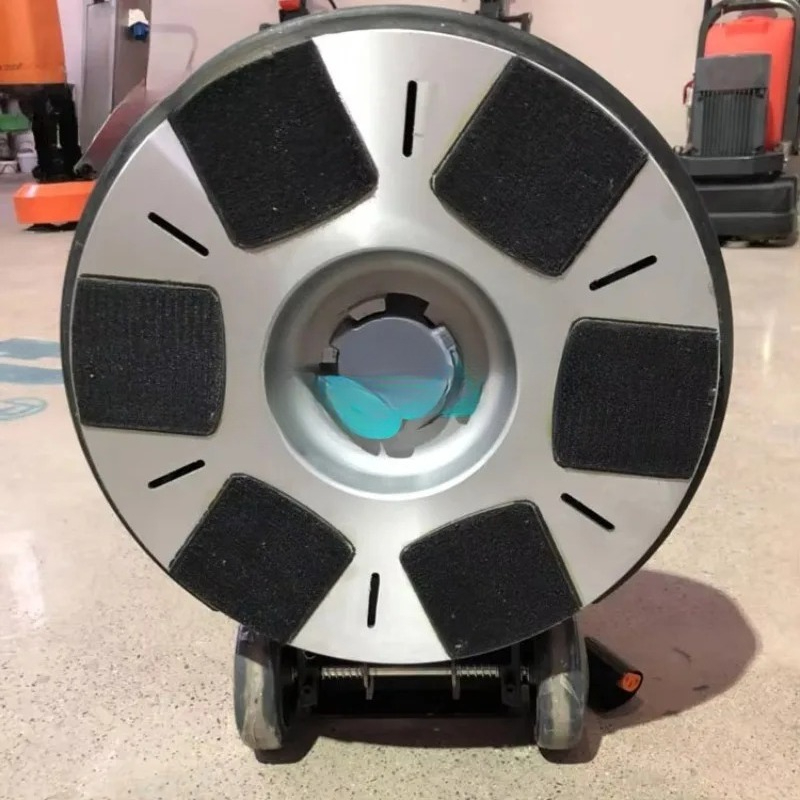 17inch Small Marble Floor Buff - Floor Polishing Machine 17 Inch 评论和价格