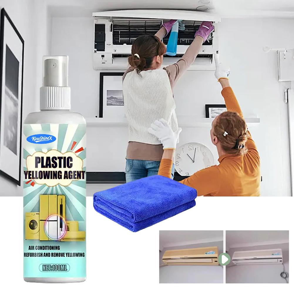 1/3/5Pcs Plastic Remove Yellow - Escalator Cleaning Machine 评论和价格