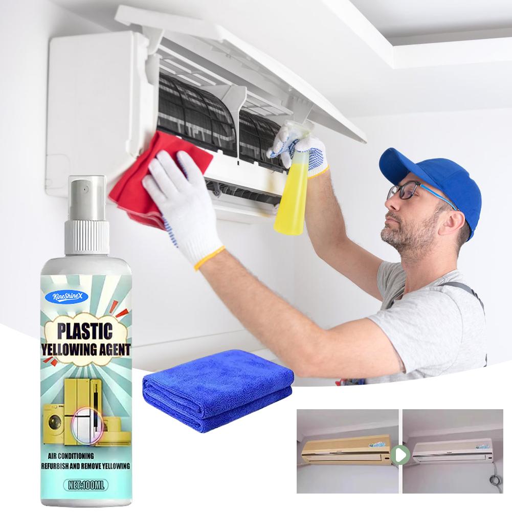 1/3/5Pcs Plastic Remove Yellow - Escalator Cleaning Machine 评论和价格