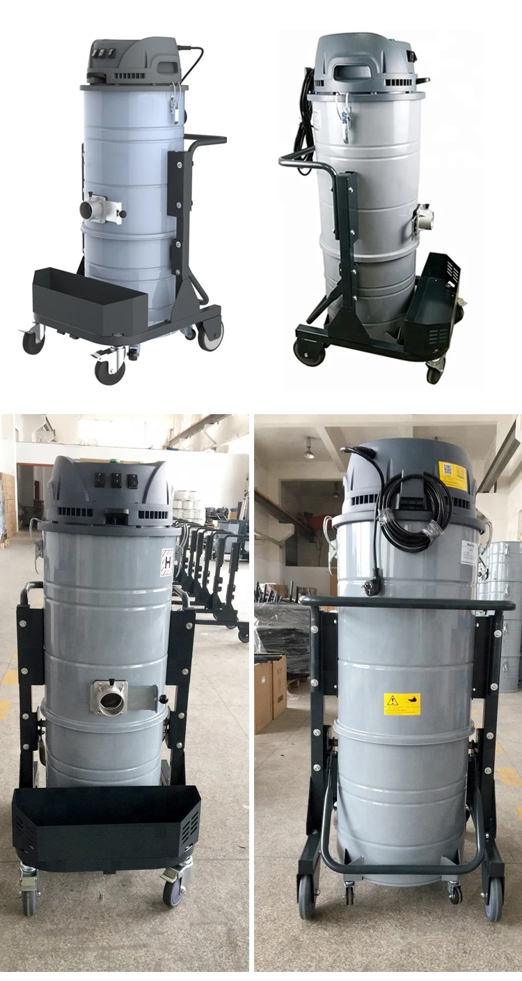 S303 Hot Sale 3000W 60L Indust - Industrial Vacuum Cleaner 3000W 评论和价格