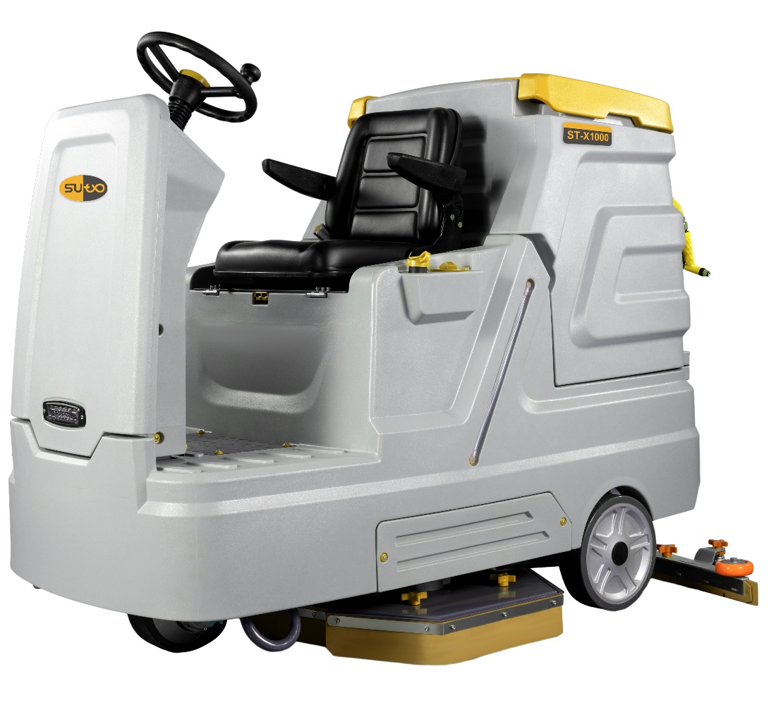 Auto Industrial Electric Ride- - Auto Scrubber Battery 24V 评论和价格