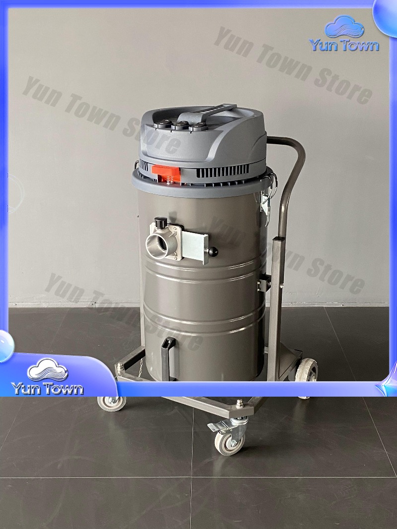Industrial 220V Single-Phase V - Wet Dry Vacuum 60L 评论和价格
