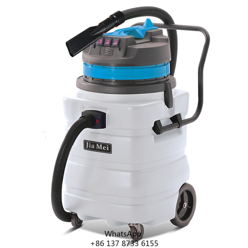 High Quality 3000W 90L Commerc - Industrial Vacuum Cleaner 3000W 评论和价格