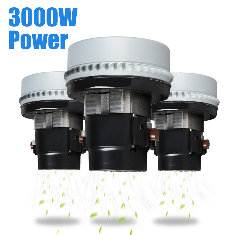 High Quality 3000W 90L Commerc - Industrial Vacuum Cleaner 3000W 评论和价格
