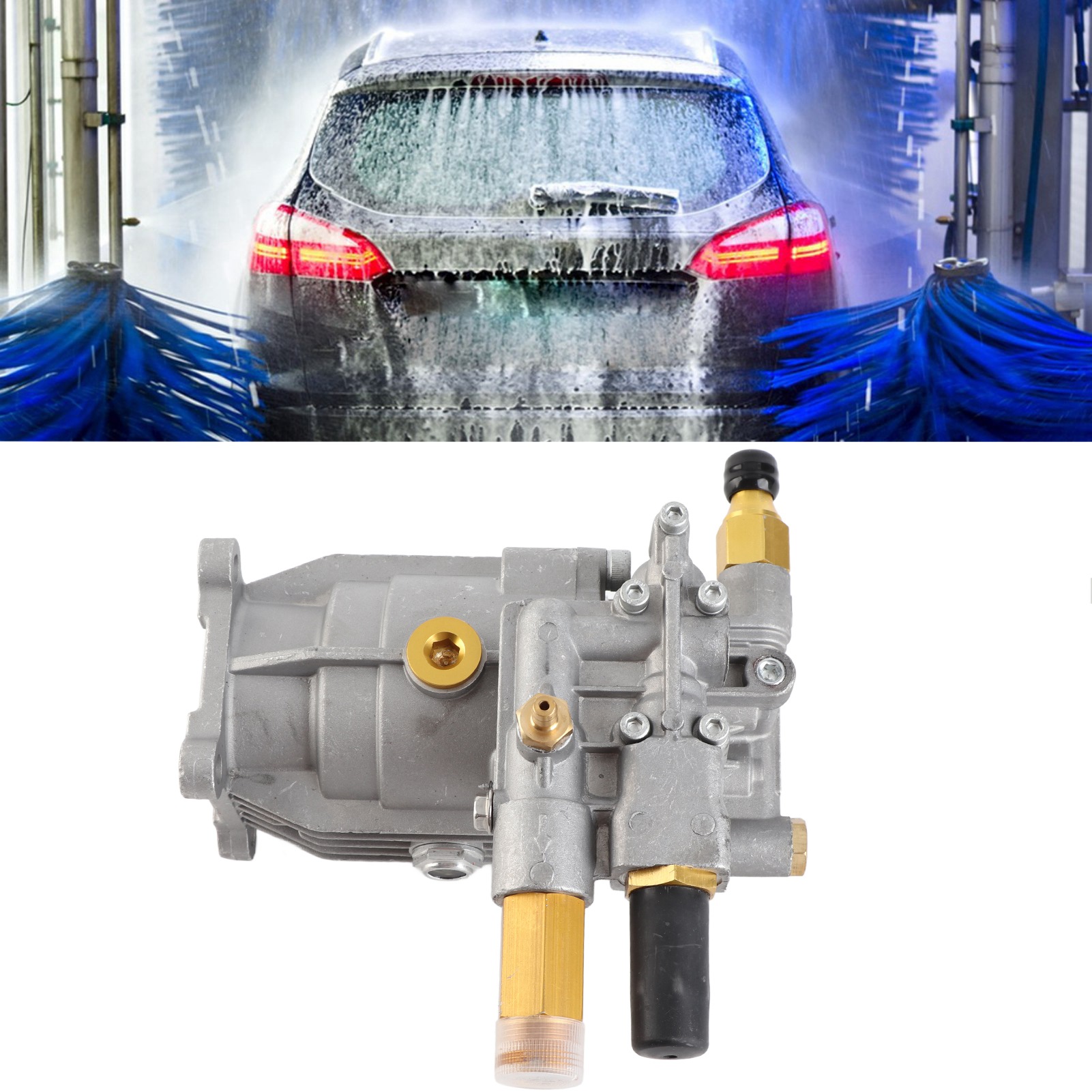 High Pressure Washer Pump 3/4i - Pressure Washer 3000Psi 评论和价格