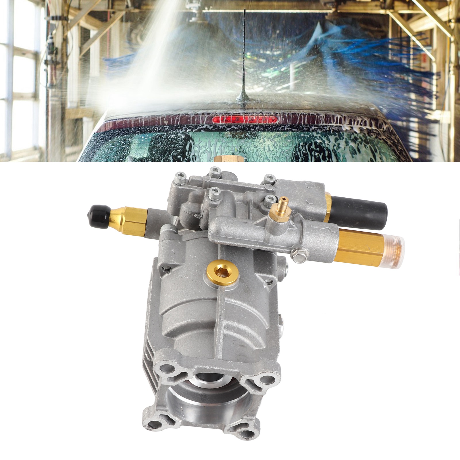 High Pressure Washer Pump 3/4i - Pressure Washer 3000Psi 评论和价格