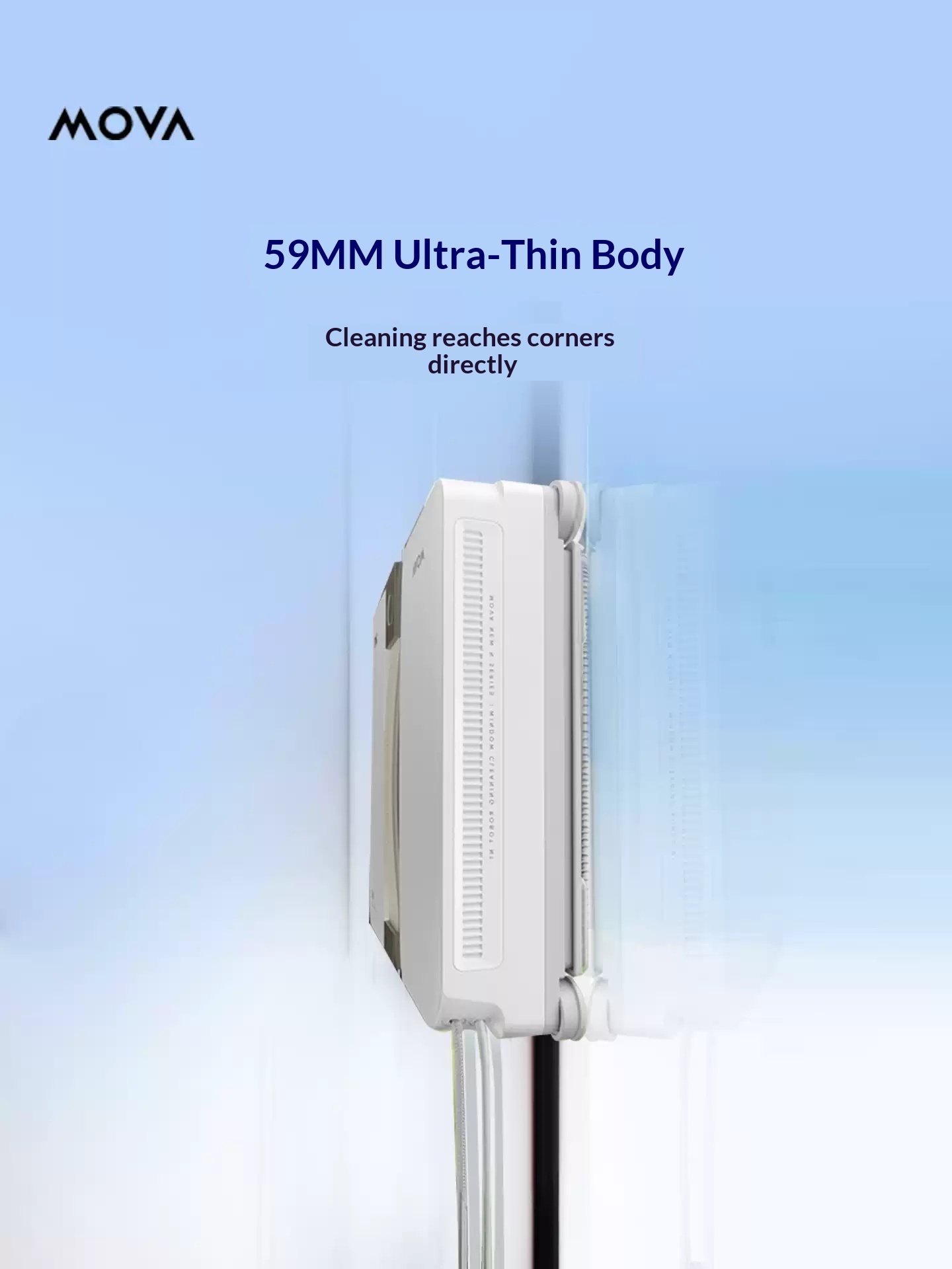 MOVA N1 Thin automatic window  - Window Cleaning Robot Automatic 评论和价格