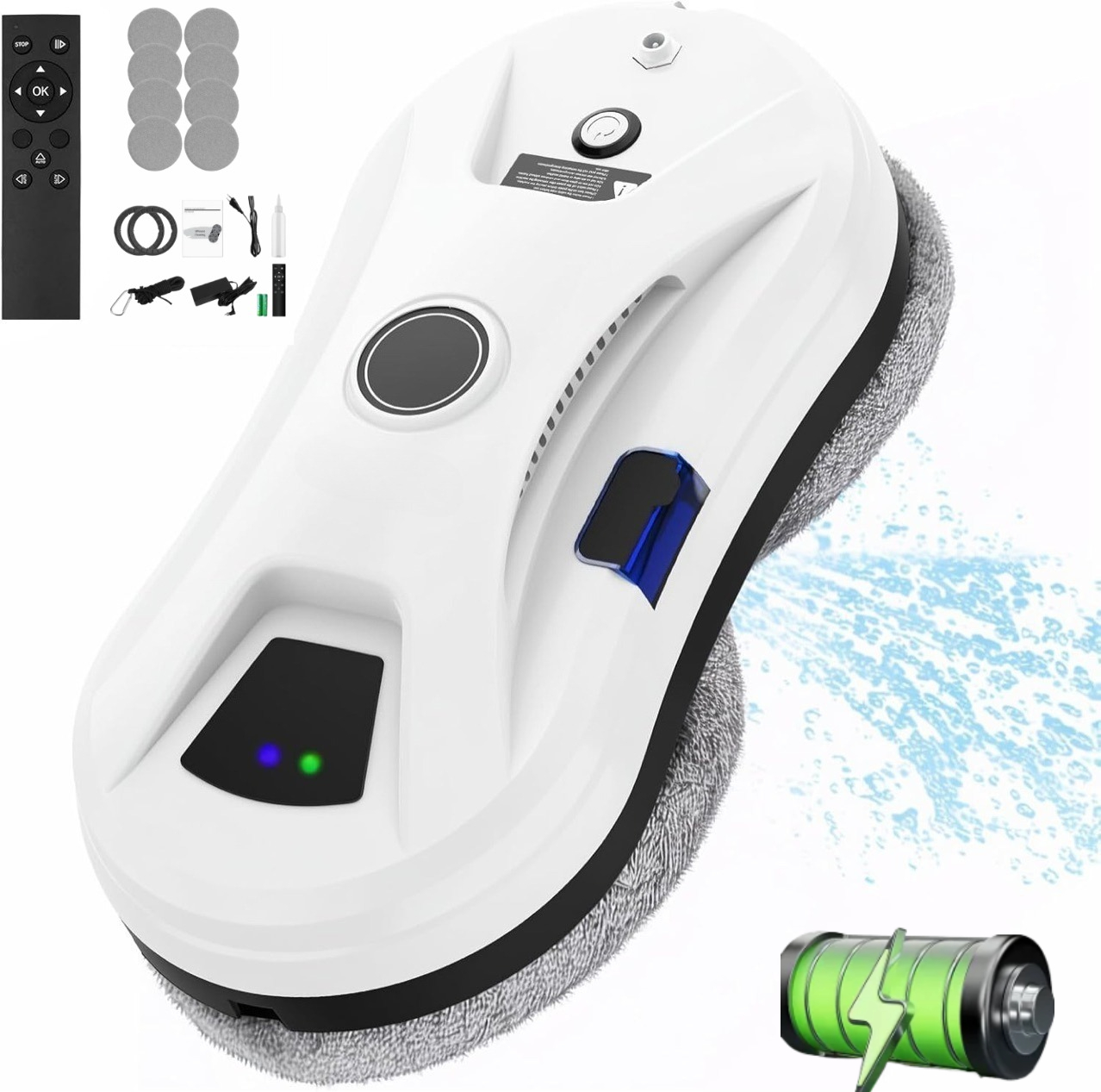 Fully Automatic High-Altitude  - Window Cleaning Robot Automatic 评论和价格