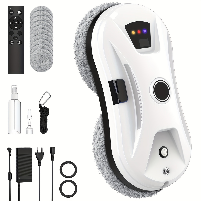 Fully Automatic High-Altitude  - Window Cleaning Robot Automatic 评论和价格