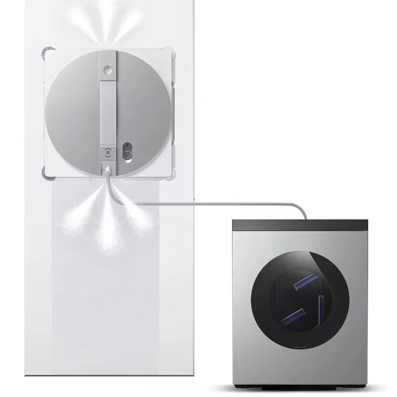 Window cleaning robot intellig - Window Cleaning Robot Automatic 评论和价格