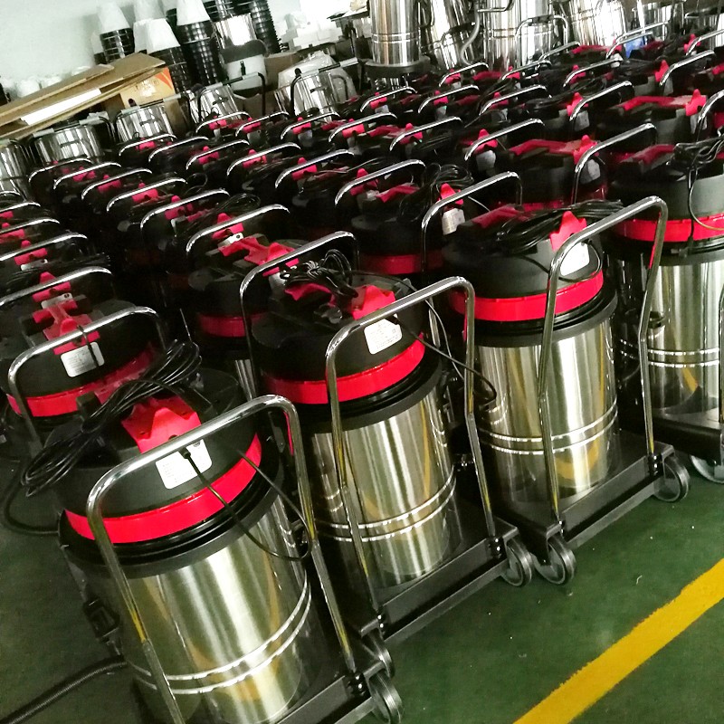 LC60-2W 2000W 60L Industrial W - Wet Dry Vacuum 60L 评论和价格