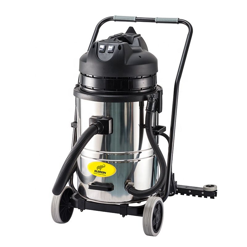 LC60-2W 2000W 60L Industrial W - Wet Dry Vacuum 60L 评论和价格
